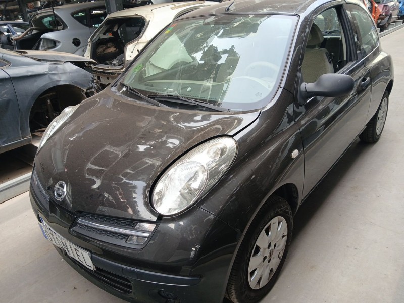 NISSAN MICRA III (K12)