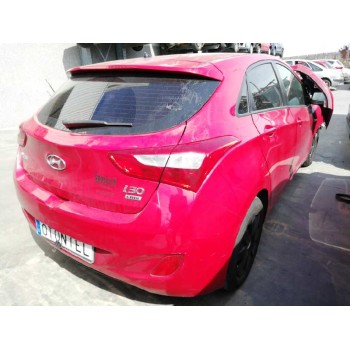 hyundai i30 (gd) del año 2013