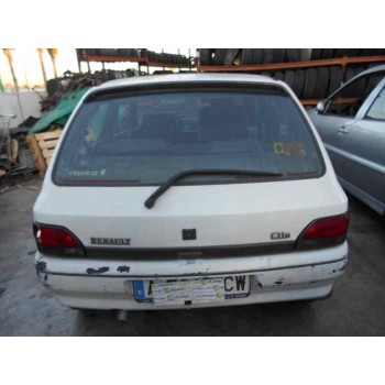 renault clio i fase i+ii (b/c57) del año 1996
