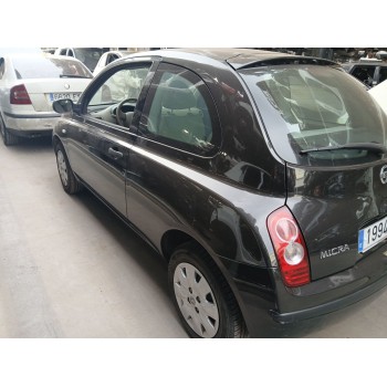 nissan micra iii (k12) del año 2006