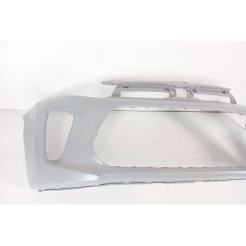 Recambio de paragolpes delantero para kia picanto iii (ja) 1.2 referencia OEM IAM KA04155BAV  