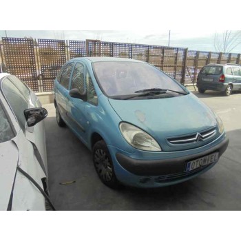 citroën xsara picasso del año 2000