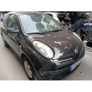 nissan micra iii (k12) del año 2006