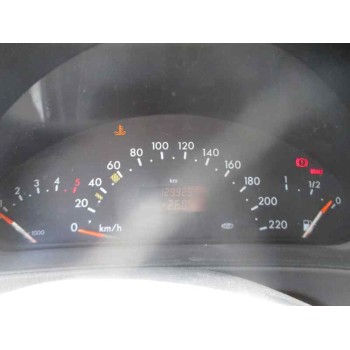 mercedes-benz clase a (w168) del año 2001