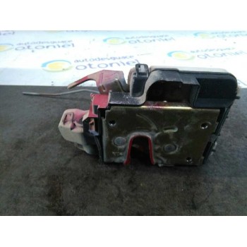 Recambio de cerradura puerta delantera derecha para seat ibiza (6k) básico referencia OEM IAM 6K1837016 3P 