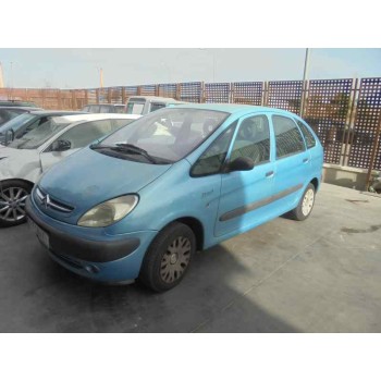 citroën xsara picasso del año 2000
