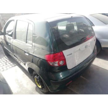 hyundai getz (tb) del año 2003