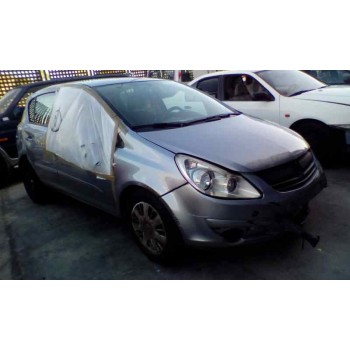 opel corsa d del año 2007