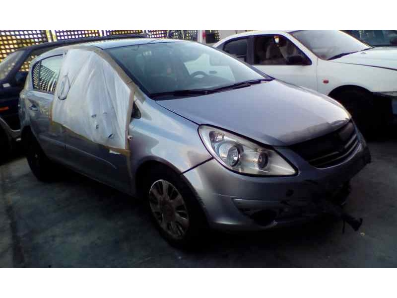 OPEL CORSA D
