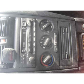 opel astra g berlina del año 2001