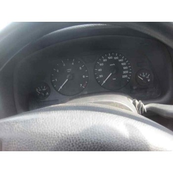 opel astra g berlina del año 2001