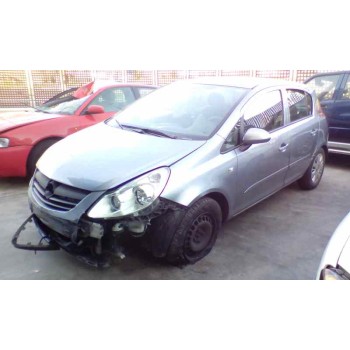 opel corsa d del año 2007