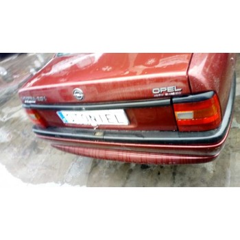 opel vectra a del año 1992