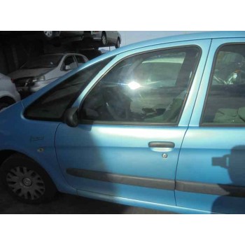 citroën xsara picasso del año 2000