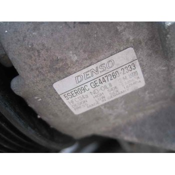 toyota yaris del año 2011