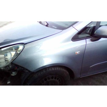 opel corsa d del año 2007