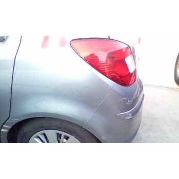 opel corsa d del año 2007