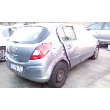 opel corsa d del año 2007