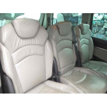 peugeot 807 del año 2004