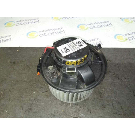 Recambio de motor calefaccion para alfa romeo 147 (190) 1.6 t.spark impression referencia OEM IAM 5248844802  