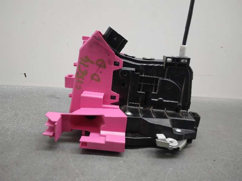 Recambio de cerradura puerta delantera derecha para hyundai tucson 1.6 hybrid 4x4 referencia OEM IAM 81320N7000 5 PINES 