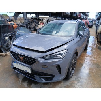 cupra formentor (km7) del año 2023