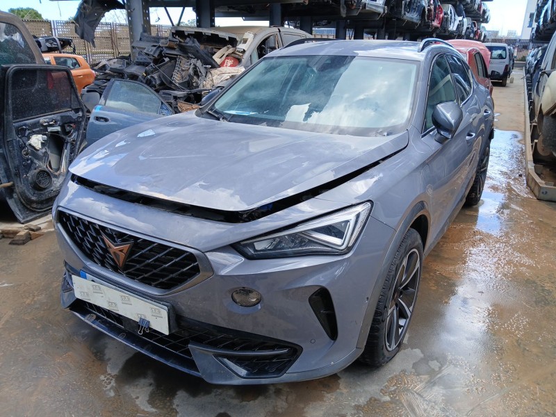 CUPRA FORMENTOR (KM7)