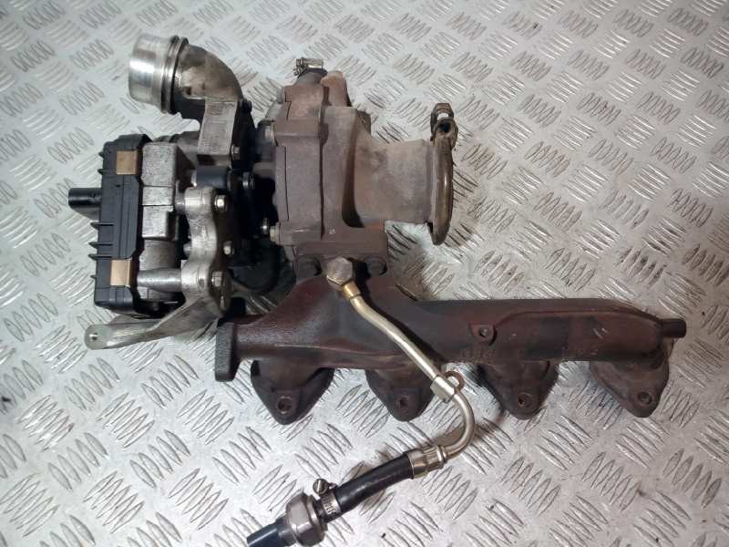 Recambio de turbocompresor para bmw serie 3 lim. (f30) 2.0 turbodiesel referencia OEM IAM 8519475 4933500640 PARA REPARAR