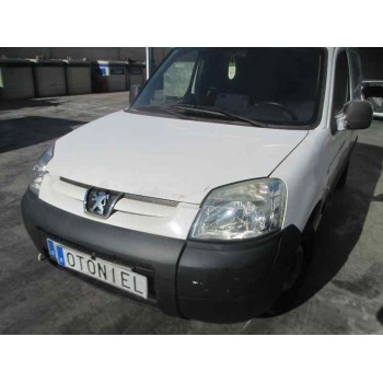 peugeot partner (s2) del año 2005