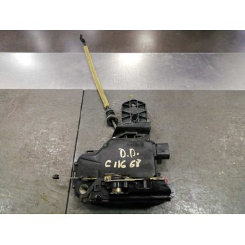 CERRADURA PUERTA DELANTERA DERECHA 