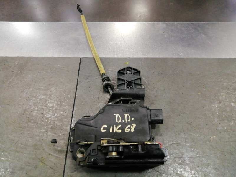 Recambio de cerradura puerta delantera derecha para seat toledo (1m2) v5 referencia OEM IAM   