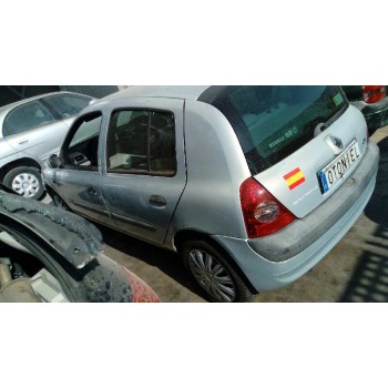 renault clio ii fase ii (b/cb0) del año 2002
