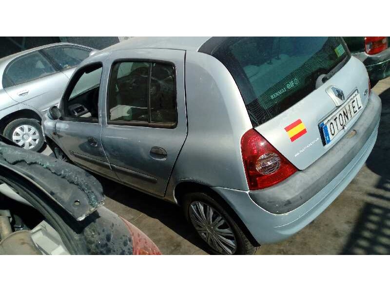 RENAULT CLIO II FASE II (B/CB0)