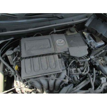 mazda 3 berlina (bk) del año 2006