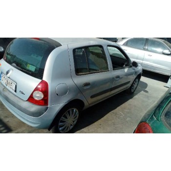 renault clio ii fase ii (b/cb0) del año 2002