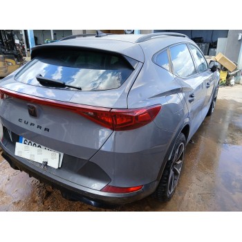 cupra formentor (km7) del año 2023