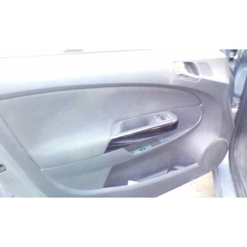 opel corsa d del año 2007