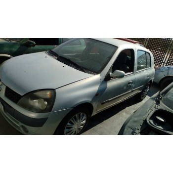 renault clio ii fase ii (b/cb0) del año 2002