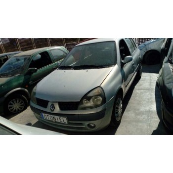 renault clio ii fase ii (b/cb0) del año 2002