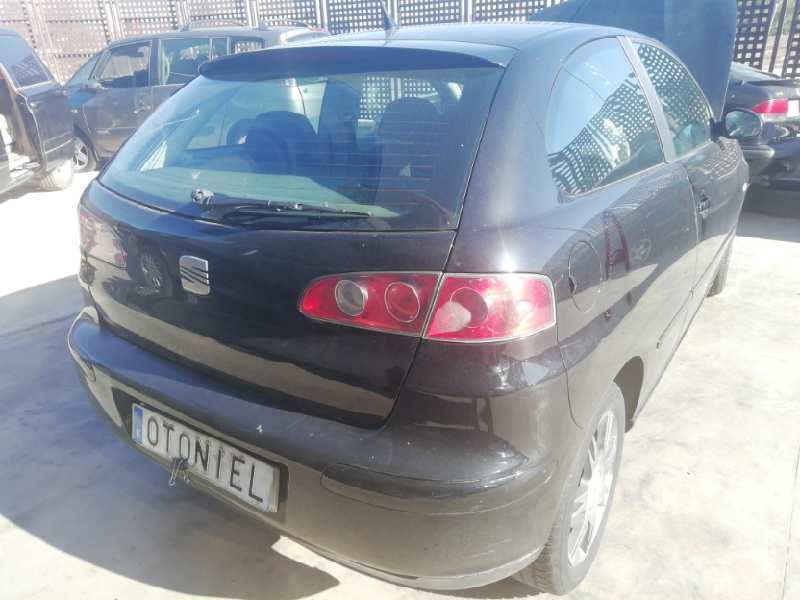 SEAT IBIZA (6L1)