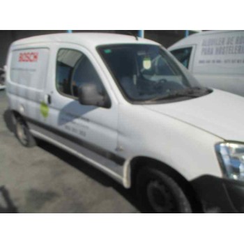 peugeot partner (s2) del año 2005