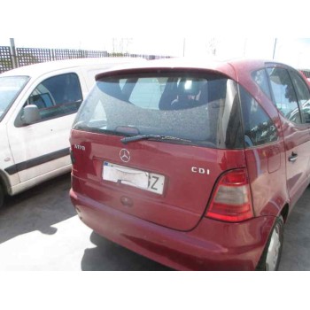 mercedes-benz clase a (w168) del año 2001