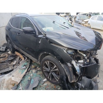 nissan qashqai ii (j11, j11_) del año 2018