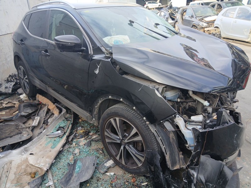 nissan qashqai ii (j11, j11_) del año 2018