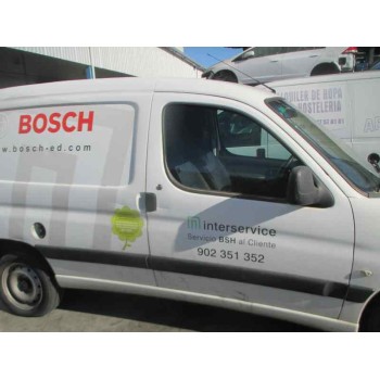 peugeot partner (s2) del año 2005