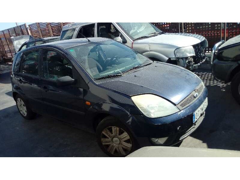 FORD FIESTA (CBK)