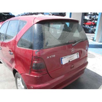 mercedes-benz clase a (w168) del año 2001