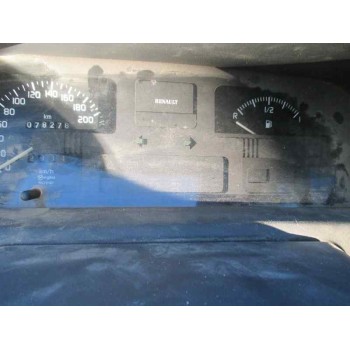 renault clio i fase i+ii (b/c57) del año 1996