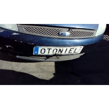 ford fiesta (cbk) del año 2004