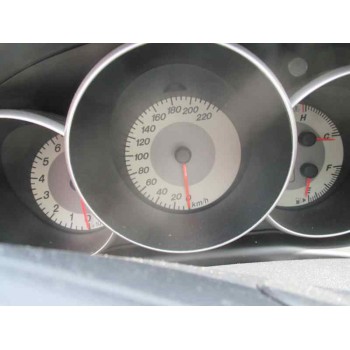 mazda 3 berlina (bk) del año 2006